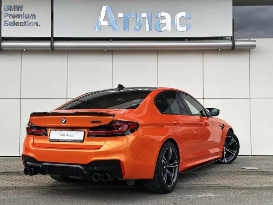 BMW M5 VI (F90) Краснодар  - изображение 5