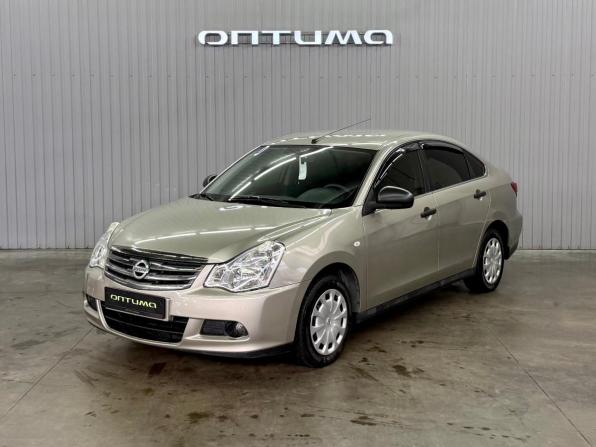 Nissan Almera III (G15) с пробегом 2015 года, цена 747 000 рублей, 130625 км, седан, Автокод Объявления
