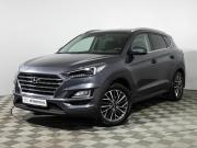 Hyundai Tucson III Рестайлинг Санкт-Петербург  - изображение 19