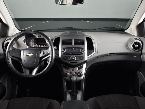 Chevrolet Aveo II с пробегом 2012 года, цена 639 995 рублей, 206908 км, седан, Автокод Объявления