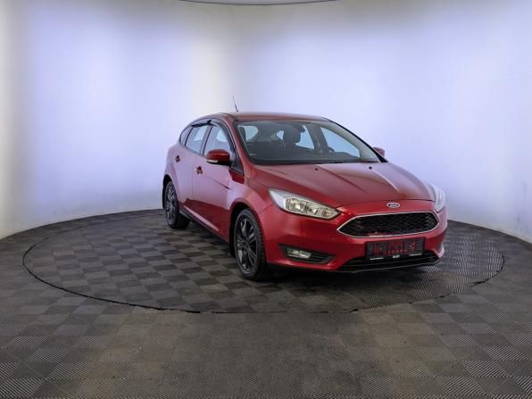 Ford Focus III Рестайлинг с пробегом 2016 года, цена 1 150 000 рублей, 67291 км, хэтчбек, Автокод Объявления