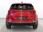 Kia Sportage IV Рестайлинг Москва  - изображение 34