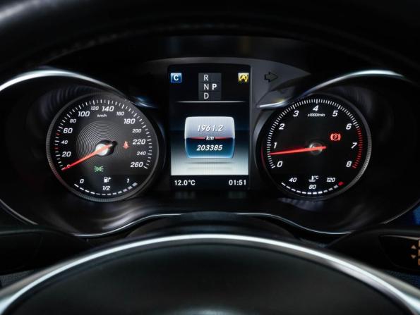 Mercedes-Benz C-Класс IV (W205) с пробегом 2017 года, цена 2 199 000 рублей, 203385 км, седан, Автокод Объявления
