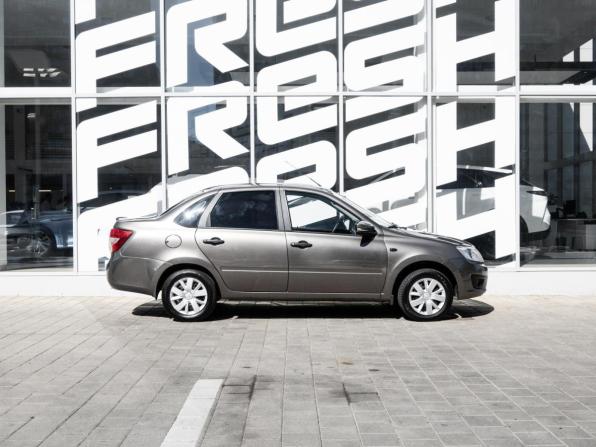 Lada (ВАЗ) Granta I с пробегом 2017 года, цена 635 000 рублей, 81876 км, седан, Автокод Объявления