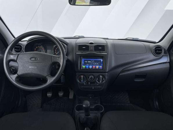 Lada (ВАЗ) Granta I Рестайлинг с пробегом 2022 года, цена 648 000 рублей, 156393 км, лифтбек, Автокод Объявления