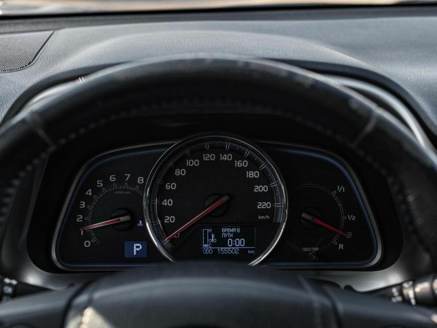 Toyota RAV4 IV (XA40) Санкт-Петербург  - изображение 5