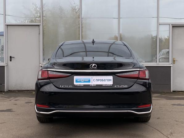 Lexus ES VII с пробегом 2020 года, цена 3 349 000 рублей, 139806 км, седан, Автокод Объявления