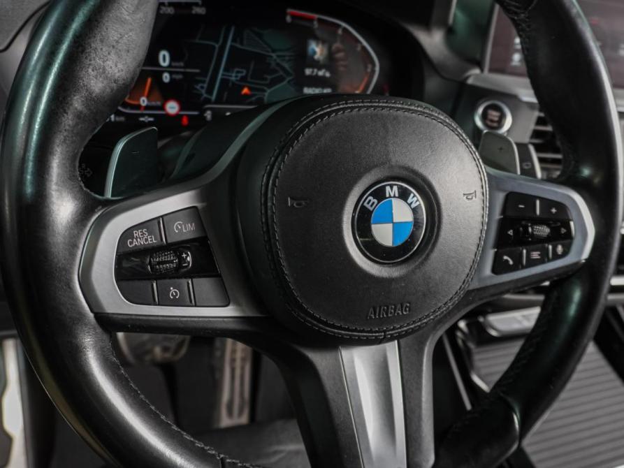 BMW X3 III (G01) Воронеж  - изображение 19