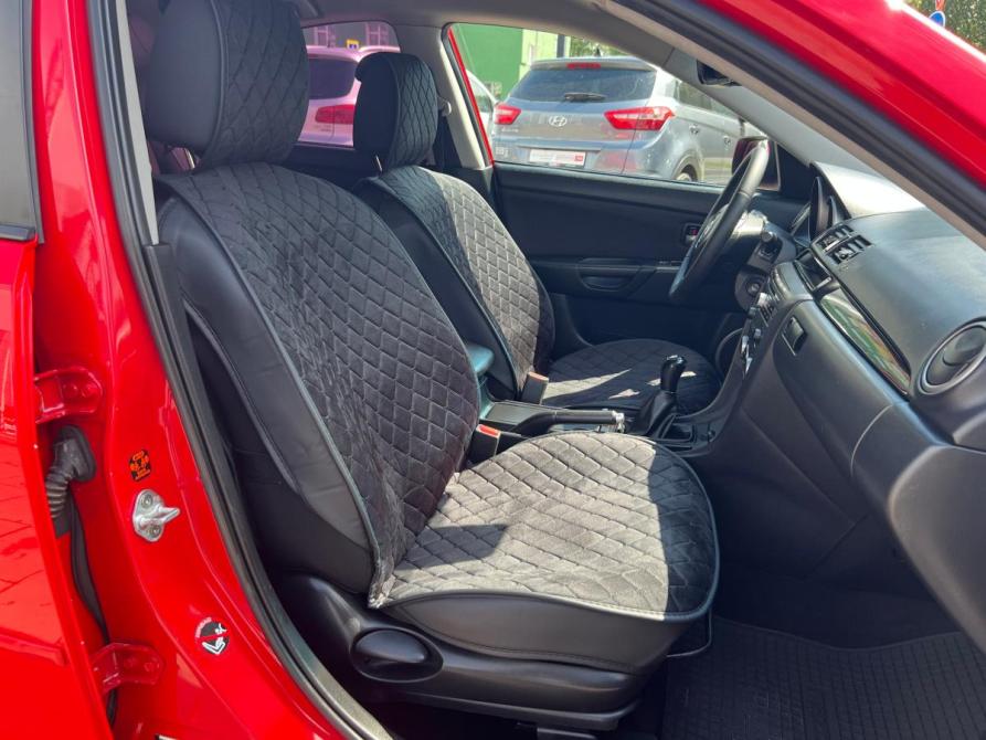 Mazda 3 I (BK) Рестайлинг Стерлитамак  - изображение 11