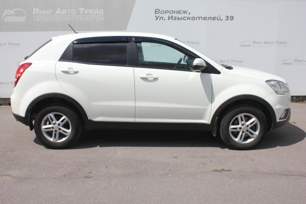 SsangYong Actyon II Воронеж  - изображение 4