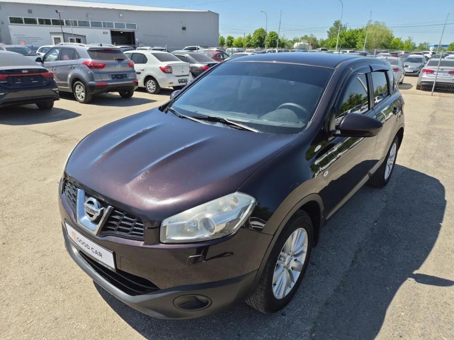 Nissan Qashqai I Рестайлинг Саратов  - изображение 18
