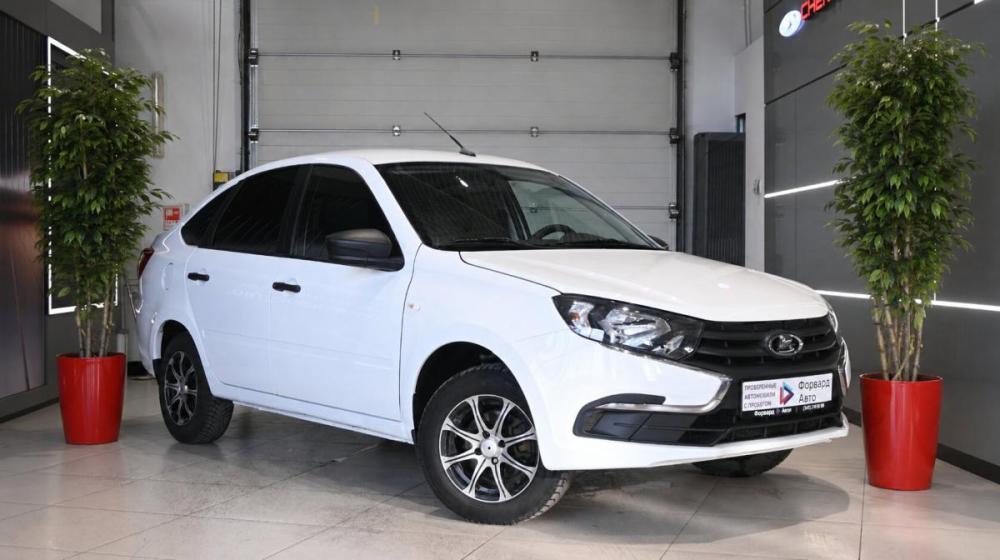 Lada (ВАЗ) Granta I Рестайлинг Уфа  - изображение 1