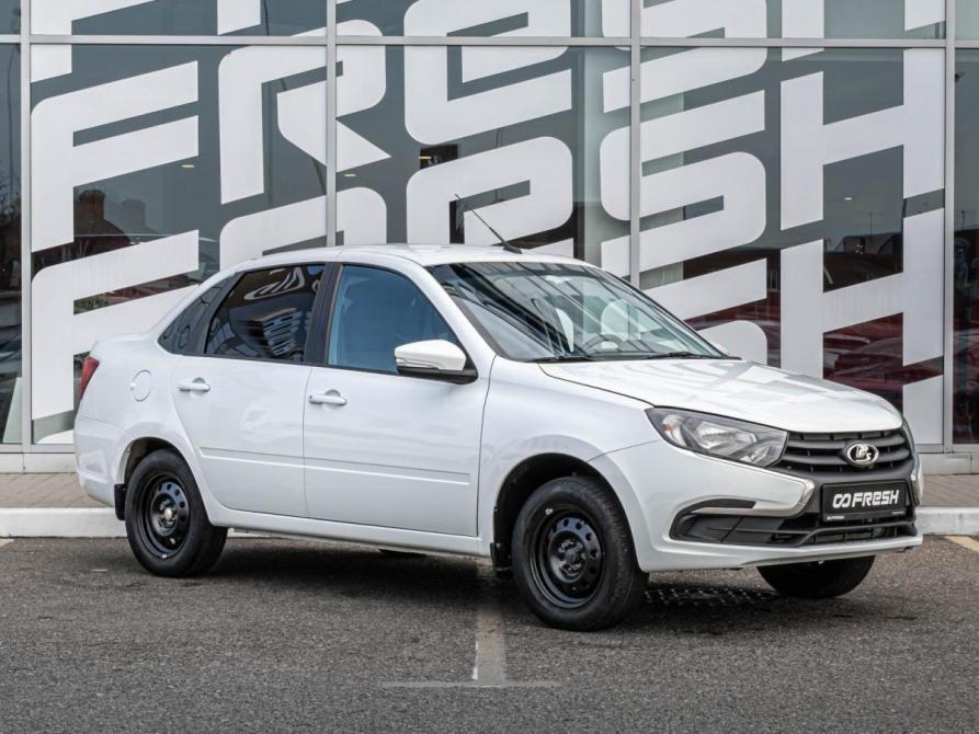 Lada (ВАЗ) Granta I Рестайлинг Краснодар  - изображение 1