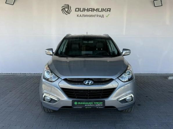 Hyundai ix35 I с пробегом 2011 года, цена 1 180 000 рублей, 208061 км, внедорожник, Автокод Объявления