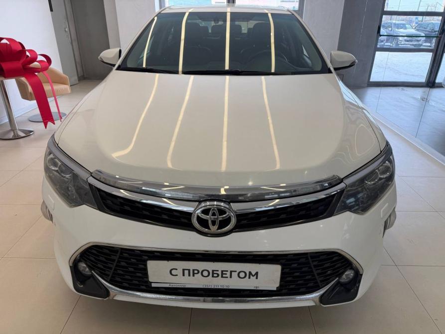 Toyota Camry VII (XV50) Рестайлинг 2 Челябинск  - изображение 2