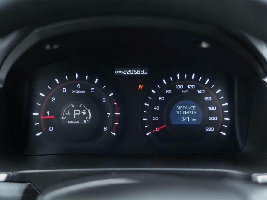 SsangYong Actyon II Рестайлинг Новосибирск  - изображение 13