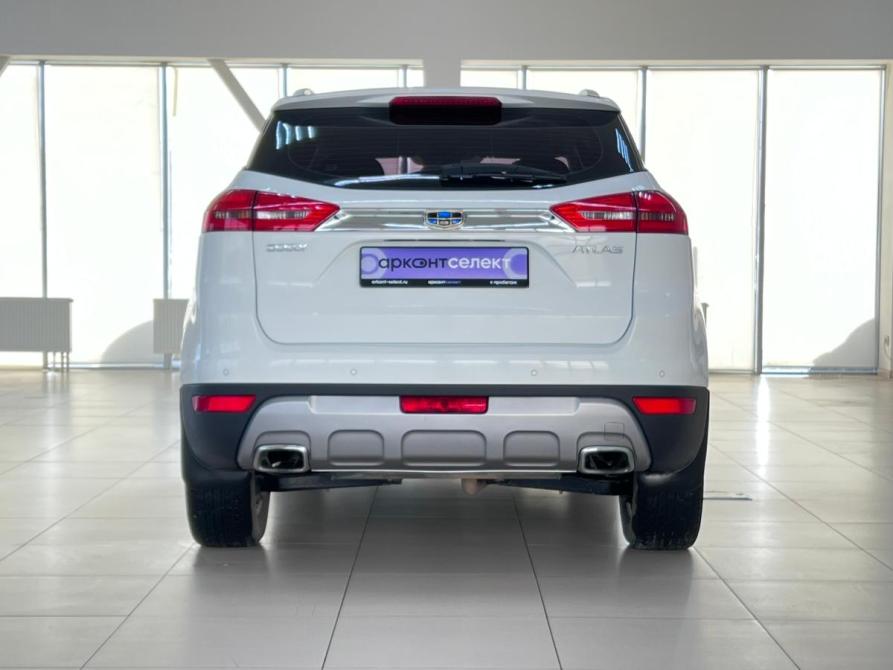 Geely Atlas I Волжский  - изображение 8