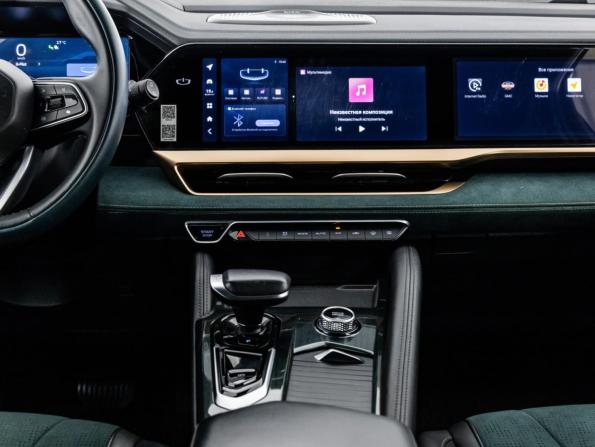 Geely Monjaro I с пробегом 2023 года, цена 3 299 000 рублей, 42136 км, внедорожник, Автокод Объявления