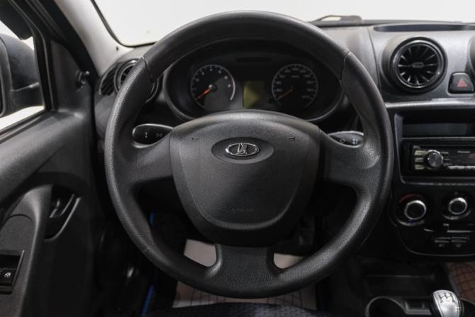 Lada (ВАЗ) Granta I Рестайлинг с пробегом 2015 года, цена 569 000 рублей, 94861 км, седан, Автокод Объявления