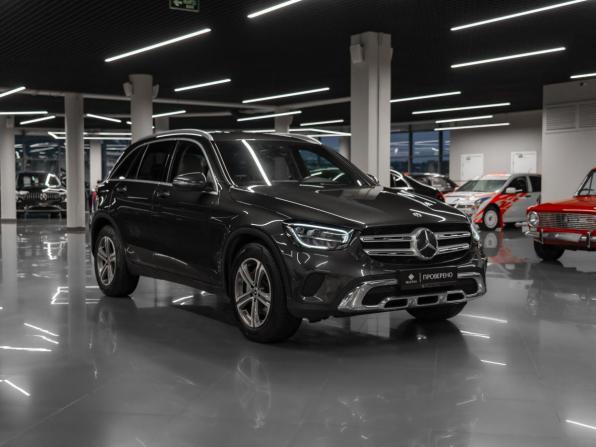 Mercedes-Benz GLC I (X253) Рестайлинг с пробегом 2019 года, цена 4 500 000 рублей, 67460 км, внедорожник, Автокод Объявления