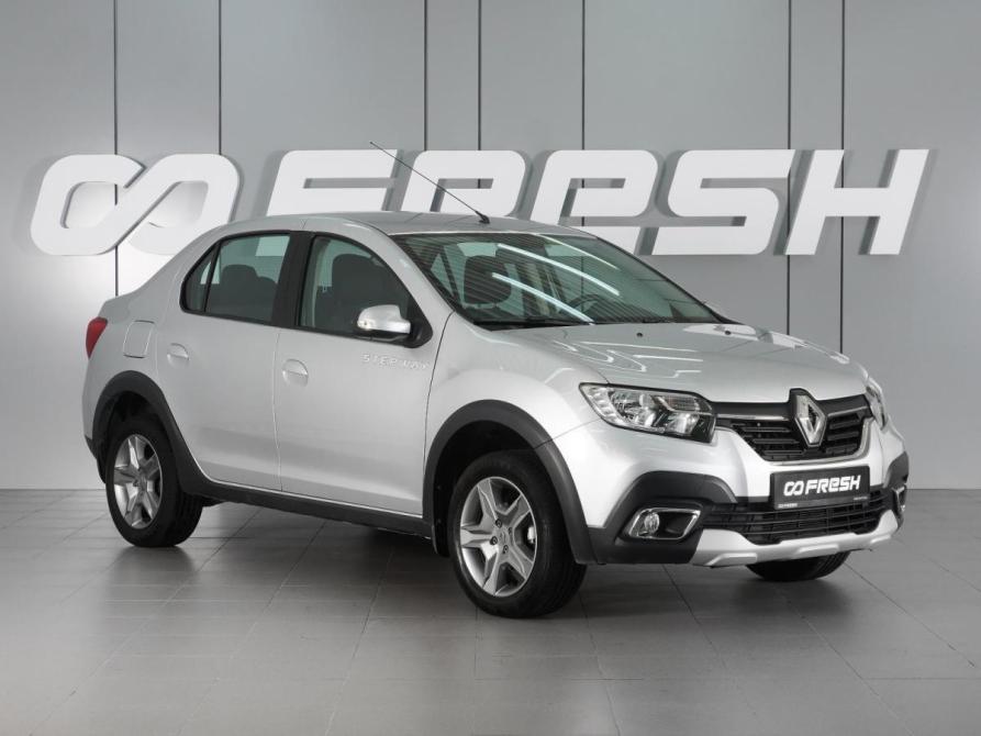 Renault Logan II Рестайлинг Минеральные Воды  - изображение 1