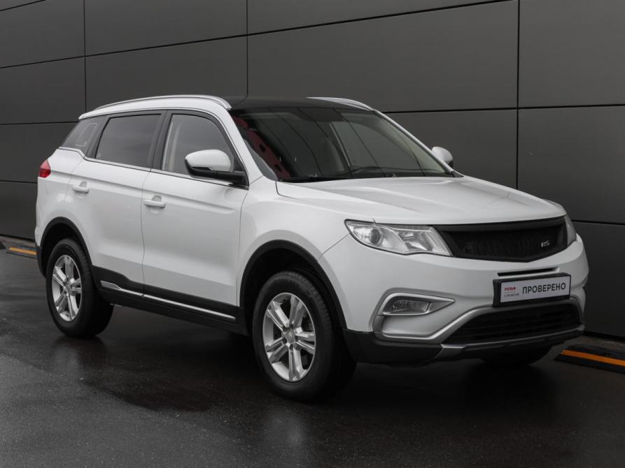 Geely Atlas I Москва  - изображение 3