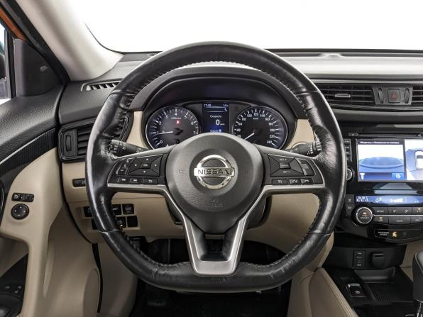 Nissan X-Trail III Рестайлинг с пробегом 2019 года, цена 2 350 000 рублей, 132228 км, внедорожник, Автокод Объявления