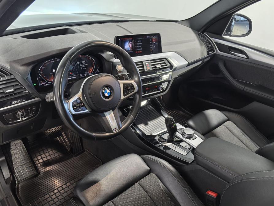 BMW X3 III (G01) Санкт-Петербург  - изображение 10
