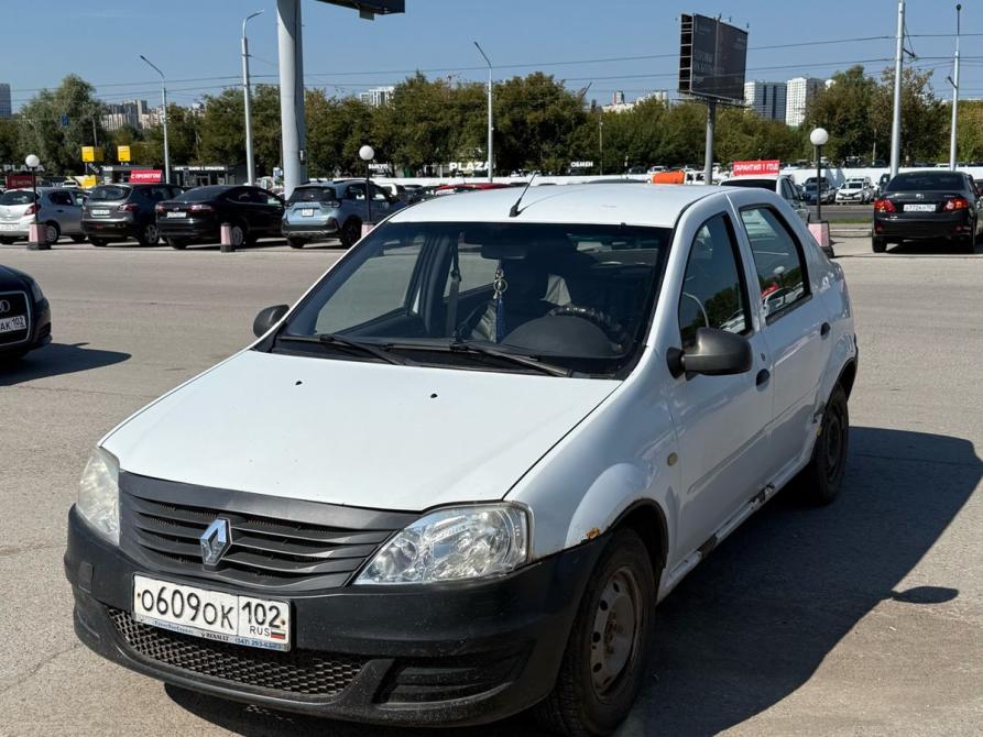 Renault Logan I Рестайлинг Уфа  - изображение 3