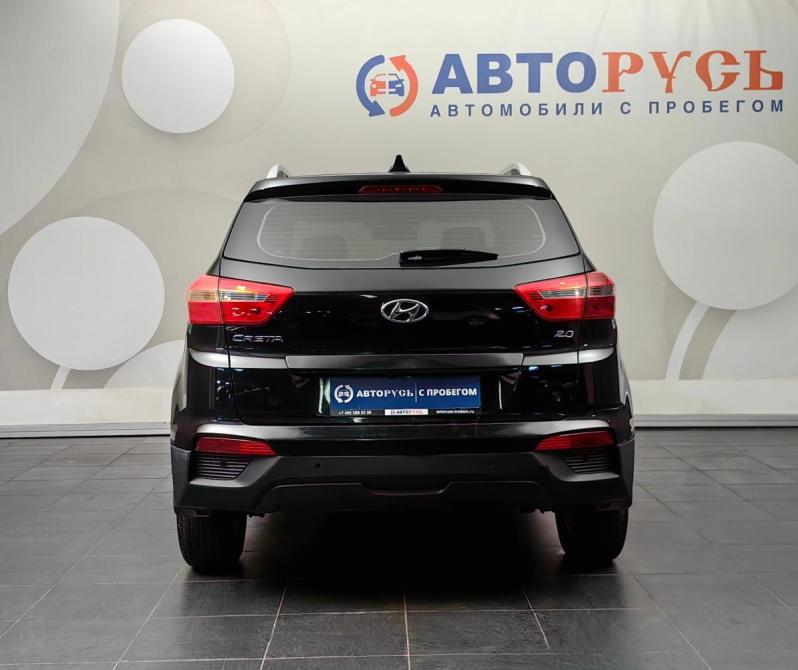 Hyundai Creta I Москва  - изображение 4