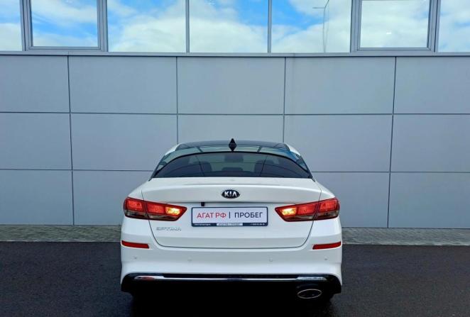 Kia Optima IV с пробегом 2018 года, цена 1 898 000 рублей, 109308 км, седан, Автокод Объявления