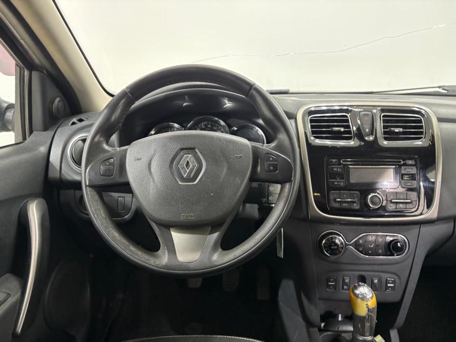 Renault Logan II Альметьевск  - изображение 14