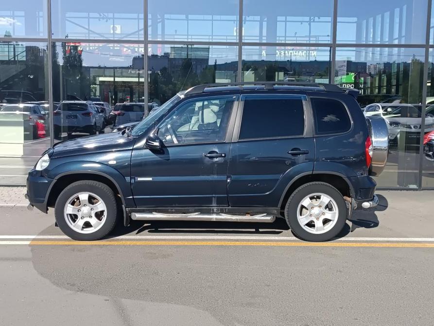 Chevrolet Niva I Рестайлинг Оренбург  - изображение 9