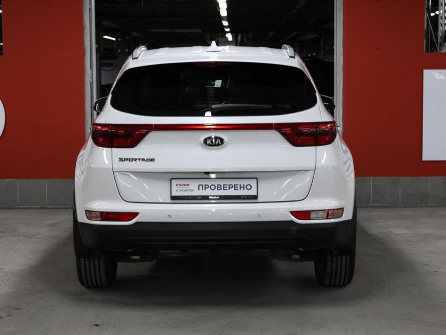Kia Sportage IV Москва  - изображение 7