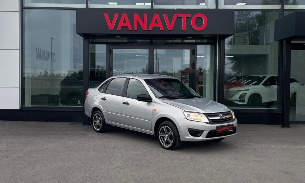 Lada (ВАЗ) Granta I Азнакаево  - изображение 3