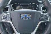 Geely Emgrand X7 I Рестайлинг 2 Саратов  - изображение 53