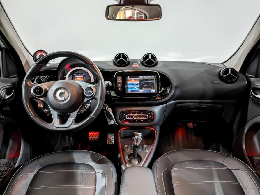 Smart Forfour II Москва  - изображение 13
