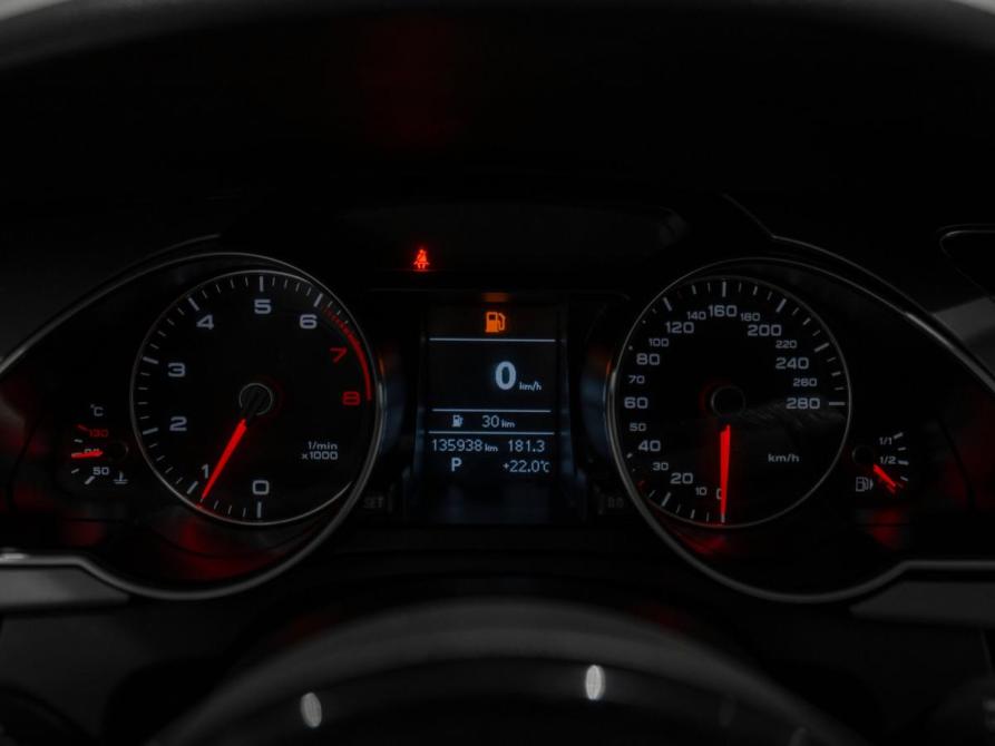 Audi A5 I (8T) Рестайлинг Москва  - изображение 11