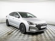 Hyundai Elantra VI (AD) Рестайлинг Москва  - изображение 22