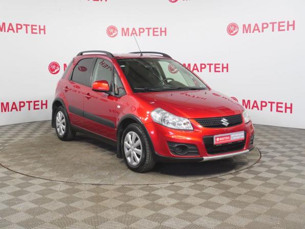 Suzuki SX4 I (Classic) Рестайлинг с пробегом 2010 года, цена 910 000 рублей, 122865 км, хэтчбек, Автокод Объявления