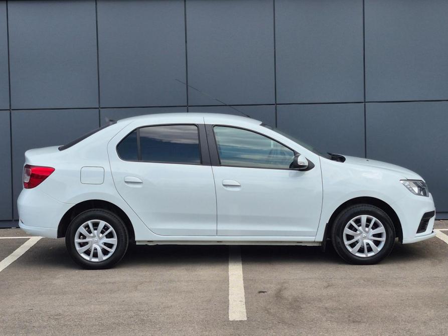 Renault Logan II Рестайлинг Воронеж  - изображение 8