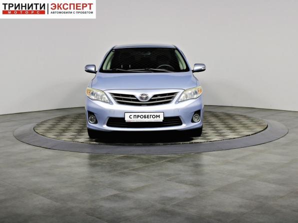 Toyota Corolla X (E140 E150) Рестайлинг с пробегом 2012 года, цена 1 197 000 рублей, 161230 км, седан, Автокод Объявления