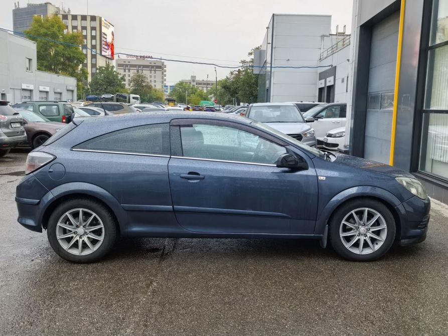 Opel Astra H Рестайлинг Москва  - изображение 4