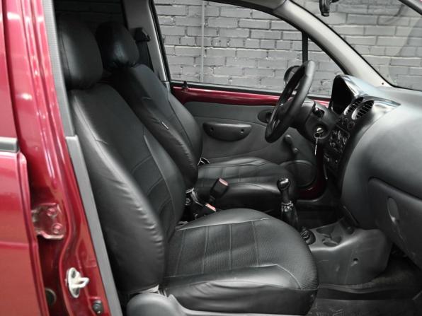 Daewoo Matiz I Рестайлинг с пробегом 2009 года, цена 160 000 рублей, 91455 км, хэтчбек, Автокод Объявления
