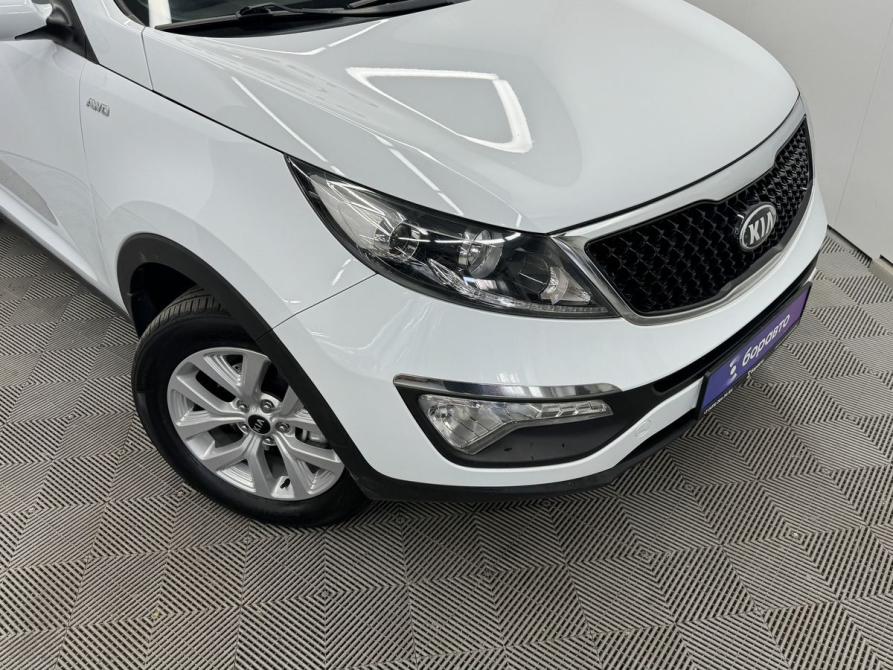 Kia Sportage III Рестайлинг Воронеж  - изображение 4