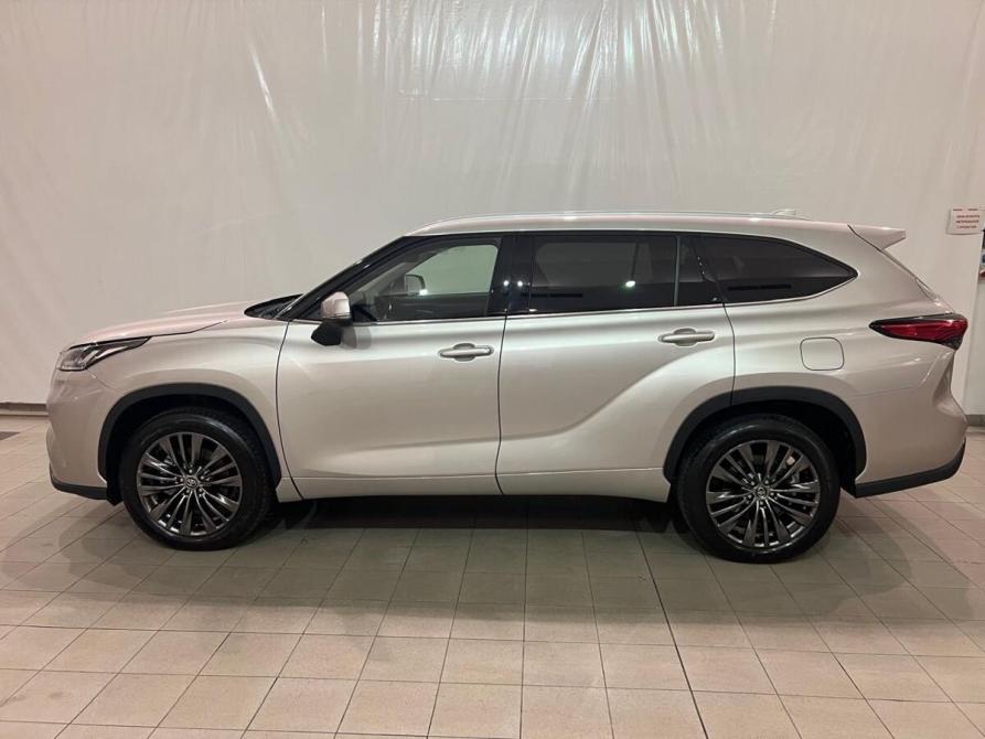 Toyota Highlander IV (XU70) Нижний Тагил  - изображение 8