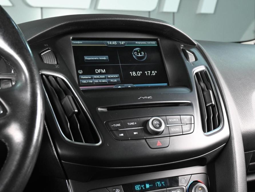 Ford Focus III Рестайлинг Ростов-на-Дону  - изображение 13
