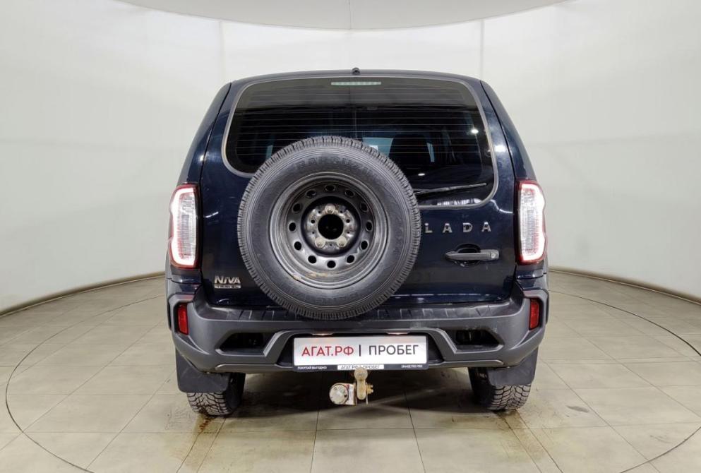 Lada (ВАЗ) Niva Волгоград  - изображение 6