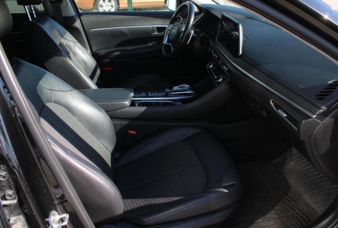 Hyundai Sonata VIII (DN8) с пробегом 2020 года, цена 2 650 000 рублей, 89639 км, седан, Автокод Объявления