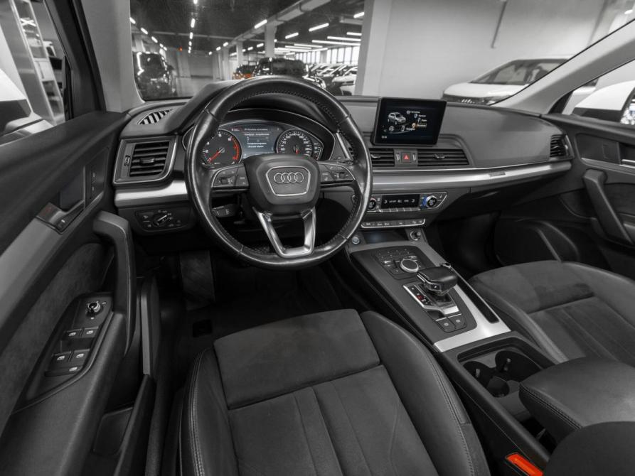 Audi Q5 II (FY) Москва  - изображение 7